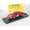 FERRARI 250 LM NÂ°27 Le Mans 1965 BEST BOX 1:43