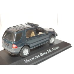 MERCEDES CLASSE ML TYPE 163 VITESSE 1:43 Modèle Modifié