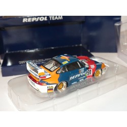 PORSCHE 911 GT2 N°91 LE MANS 1995 VITESSE 1:43 REPSOL