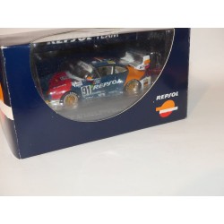 PORSCHE 911 GT2 N°91 LE MANS 1995 VITESSE 1:43 REPSOL