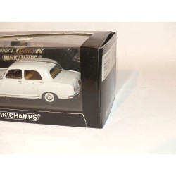 MERCEDES 180 W121 1953-57 Gris MINICHAMPS 1:43
