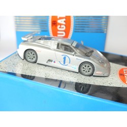 BUGATTI EB110 S SUPER SPORT Gris NOREV 1:43 imperfection