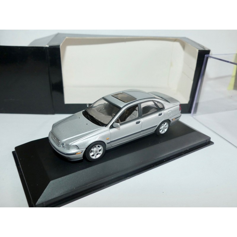VOLVO S40 SALOON 1996 Bleu MINICHAMPS 1:43