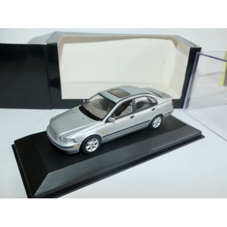 VOLVO S40 SALOON 1996 Gris MINICHAMPS 1:43