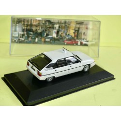 CITROEN 2CV TAXI DE MADAGASCAR 2001 ALTAYA 1:43