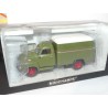 OPEL BLITZ 1,75 T KOFFERWAGEN Vert MINICHAMPS 1:43