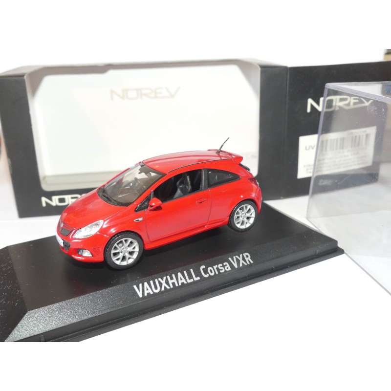 VAXHALL CORSA VXR Rouge NOREV 1:43