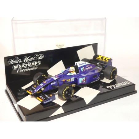 SIMTEK FORD S951 GP 1995 D. SCHIATTARELLA MINICHAMPS 1:43