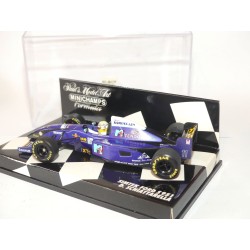 SIMTEK FORD S951 GP 1995 D. SCHIATTARELLA MINICHAMPS 1:43