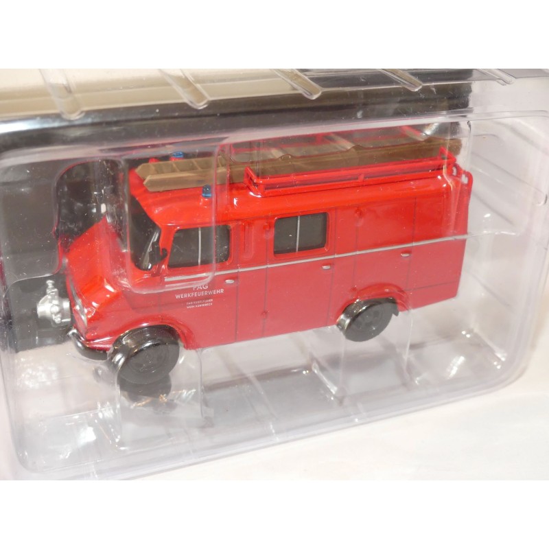 OPEL BLITZ  LF8 TSA  POMPIERS DEL PRADO 1:50