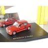 RENAULT 5 TURBO Rouge UNIVERSAL HOBBIES 1:43