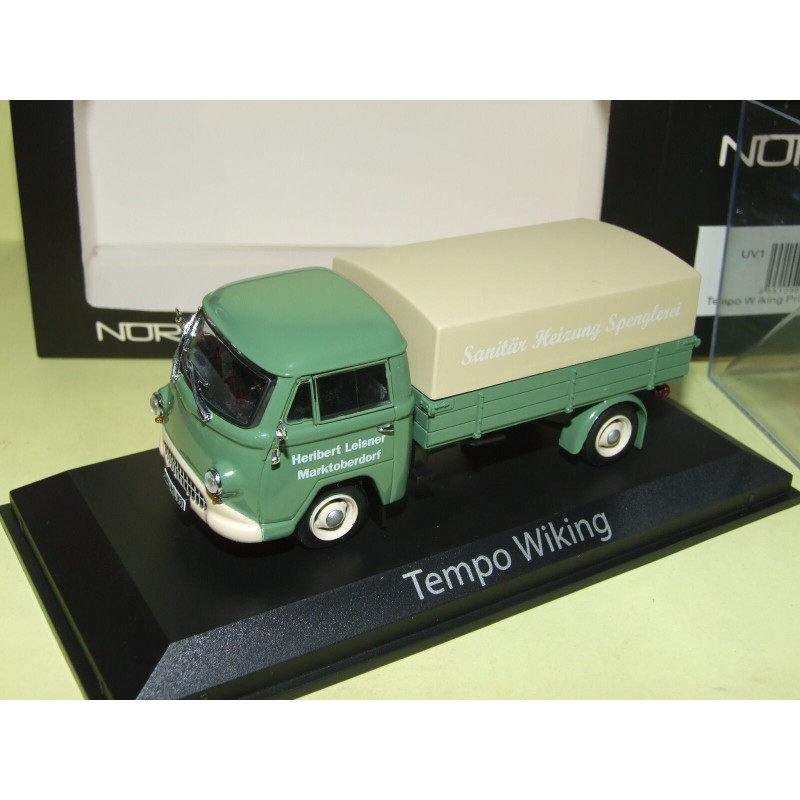 TEMPO WIKING PRITSCHENWAGEN NOREV 1:43