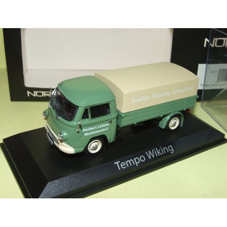 TEMPO WIKING PRITSCHENWAGEN NOREV 1:43