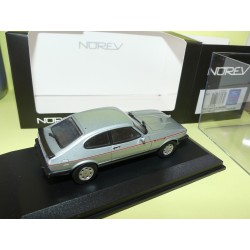 FORD CAPRI 2.8 INJECTION Gris NOREV 1:43