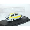 FIAT ABARTH 850 TC PROGETTOK 1:43