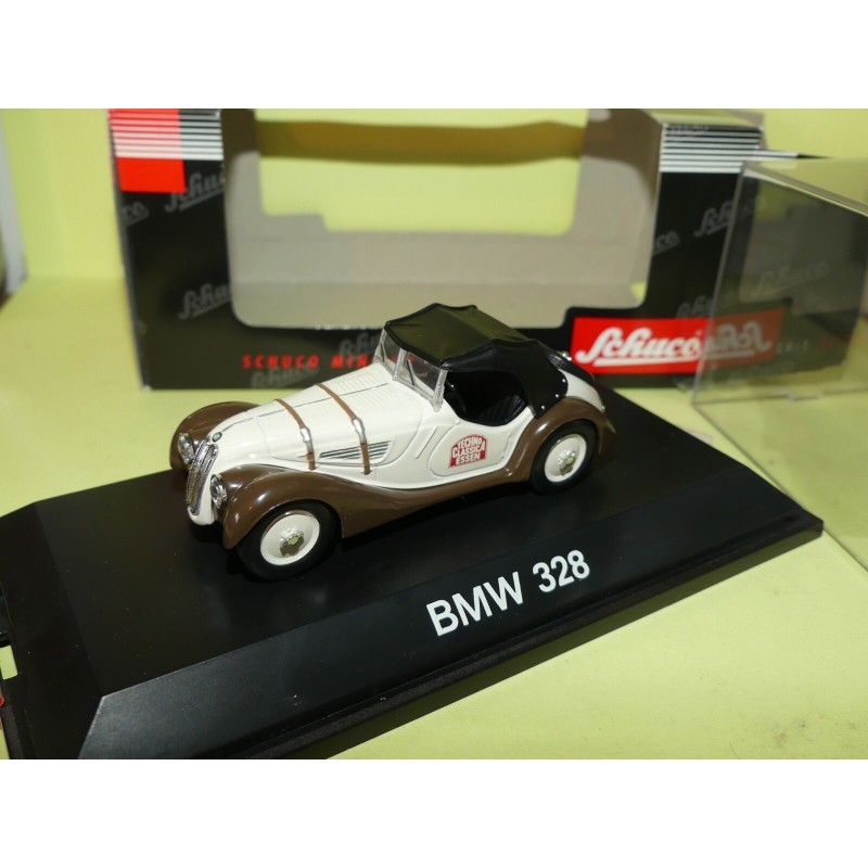 BMW 328 TECHNO CLASSICA 2001 SCHUCO 1:43