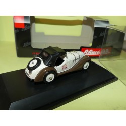 BMW 328 TECHNO CLASSICA 2001 SCHUCO 1:43