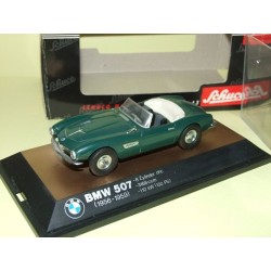 BMW 507 1956-1959 Vert SCHUCO