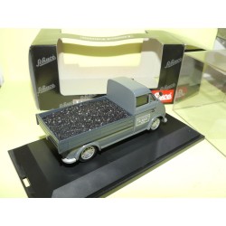 DKW SCHNELLASTER PRITSCHE Kohlenhandler Charbonnier SCHUCO 1:43