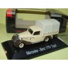 MERCEDES 170V PICK UP BACHée Beige SCHUCO 1:43