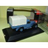 MERCEDES 170V PICK UP BACHée Bleu SCHUCO 1:43