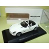 MERCEDES SLS AMG ROADSTER Blanc SCHUCO 1:43