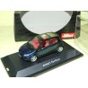 SMART FORFOUR Bleu et Noir SCHUCO 1:43