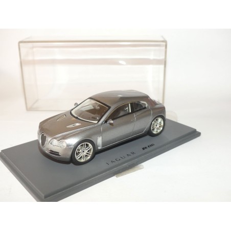 JAGUAR R-06 CONCEPT CAR SPARK 1:43