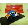 CITROEN 2CV NÂ°018 D'ESSAIS COULEURS AUTO PLUS 1:43