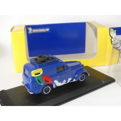 RENAULT JUVAQUATRE TOLEE MICHELIN ELIGOR 10Ã€973 1:43