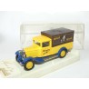 CITROEN C4F MICHELIN SOLIDO 1:43
