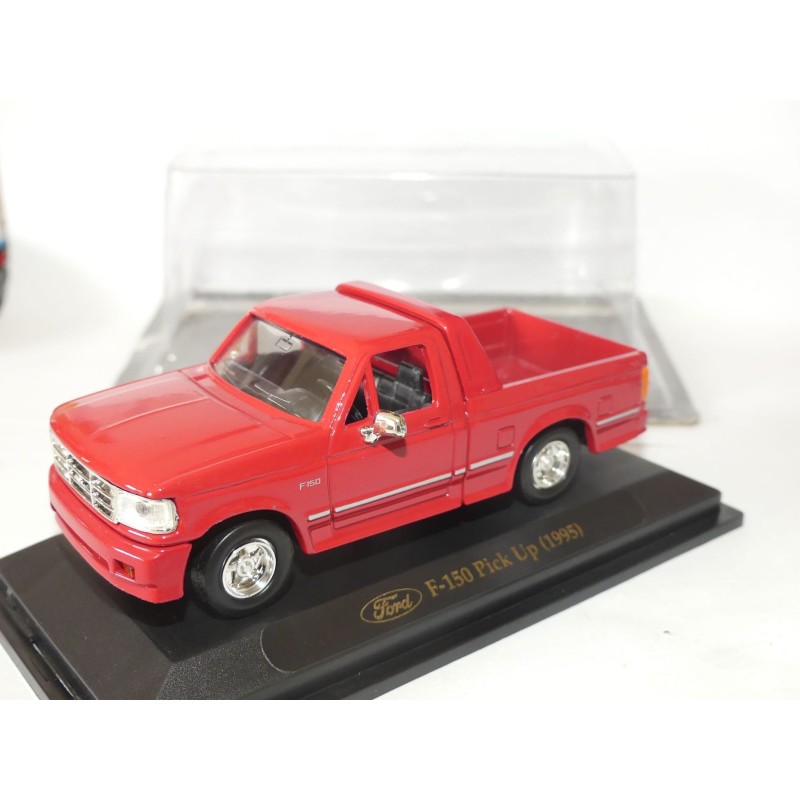 FORD F-150 PICK UP 1995 Rouge FABBRI 1:43
