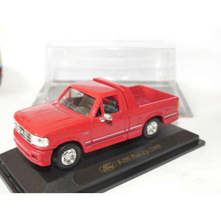 FORD F-150 PICK UP 1995 Rouge FABBRI 1:43