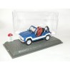 RENAULT 4 JP4 BELLE ILE Car Systeme Style 1981 Bleu UNIVERSAL HOBBIES 1:43 M6 Interaction