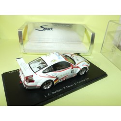 PORSCHE 996 GT3 RSR NÂ°83 LE MANS 2006 SPARK S0971 1:43 ArrivÃ©e 16Ã¨me