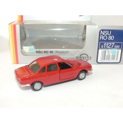 NSU RO 80 Rouge GAMA 1:43