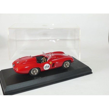 FERRARI 750 MONZA N°254 MILLE MIGLIA 1992 ALESI BEST PR05 1:43