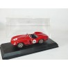 FERRARI 750 MONZA NÂ°254  MILLE MIGLIA 1992 ALESI BEST PR05 1:43