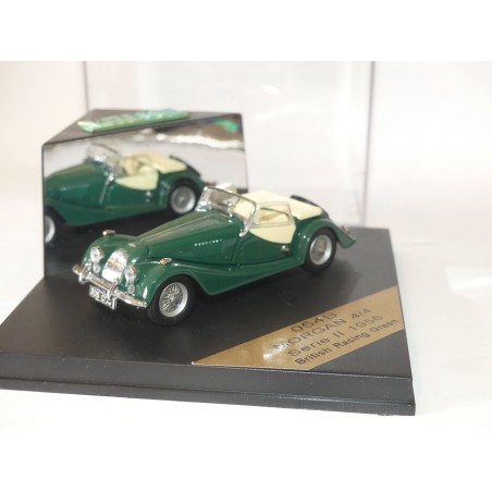 MORGAN 4/4 SERIE II 1956 Vert Green VITESSE 054B 1:43