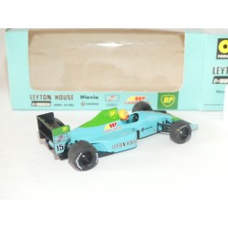 LEYTON HOUSE JUDD GC 891 GP 1989 M. GUGELMIN ONYX 023 1:43