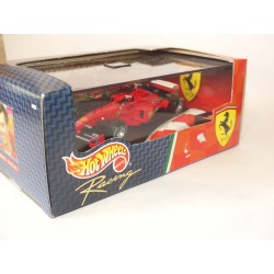 FERRARI F399 GP 1999 E. IRVINE HOTWHEELS 24626 1:43