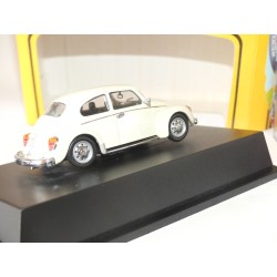 VW COCCINELLE 1303 Beige UNIVERSAL HOBBIES 1:43