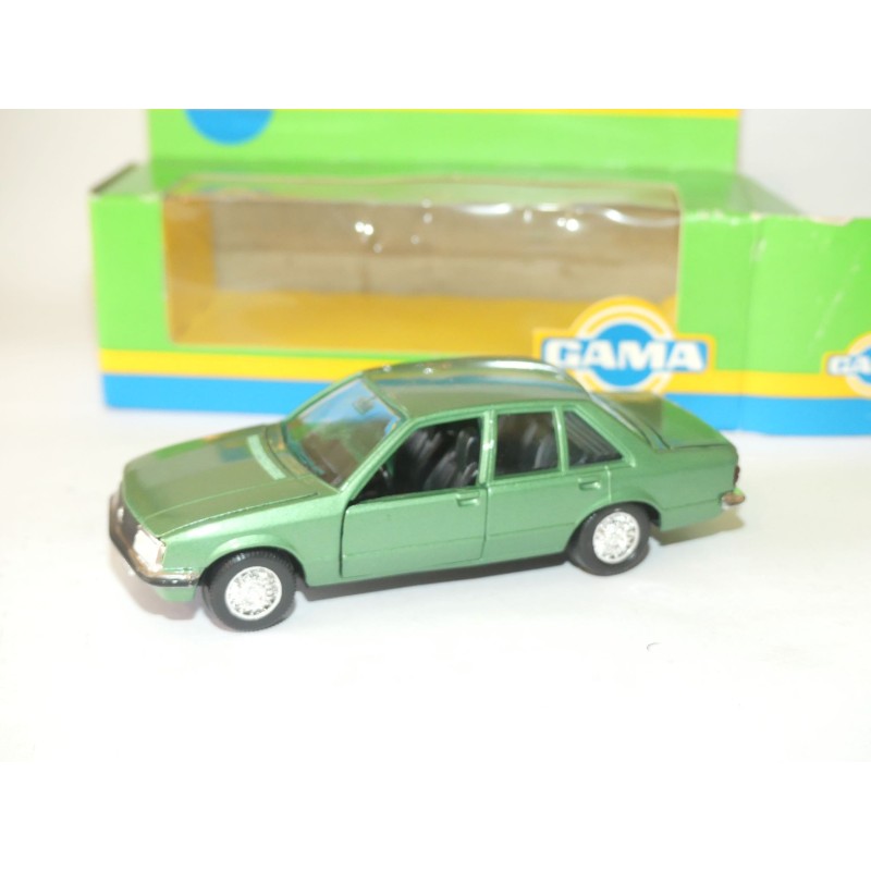 OPEL REKORD Vert GAMA 893 1:43