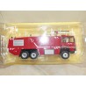 CAMION POMPIERS N°010 THOMAS VIGP 440 6x6 1990 VMA ARMEE DE L'AIR IXO PRESSE 1:43