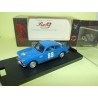 ALFA ROMEO GIULIETTA SPRINT NÂ°88 RALLYE TOUR CORSE 1957 BANG 7154 1:43 1er