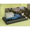 PEUGEOT 203 PICK UP La Manifestation ALTAYA N7 Route Bleu 1:43