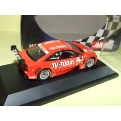 OPEL ASTRA V8 COUPE nÂ°8 DTM 2002 WINKELHOCK SCHUCO 1:43