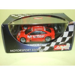 OPEL ASTRA V8 COUPE n°8 DTM 2002 WINKELHOCK SCHUCO 1:43