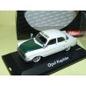 OPEL KAPITAN POLIZEI POLICE ALLEMANDE SCHUCO 1:43