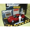 ASTON MARTIN VANQUISH S Rouge Bordeaux TopGear MINICHAMPS 1:43
